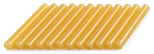 Preisvergleich Produktbild Dremel GG13 Mehrzweck-Heißklebestifte (Zubehörsatz für Dremel 910 Heißklebepistole(Hochtemperatr) mit 12 Klebestifte zum Kleben von Holz, Kunststoffen, Keramik, Textilien usw.)