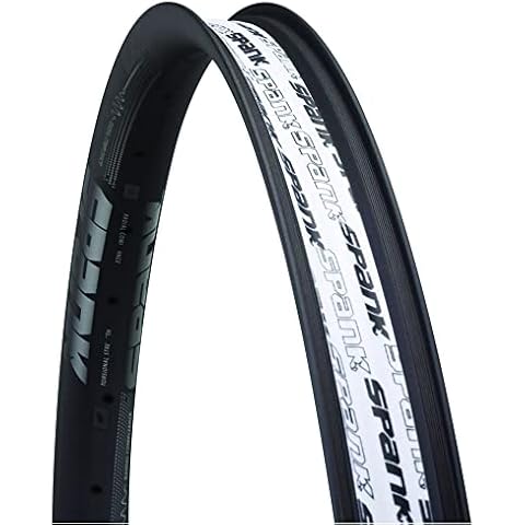 Spank Rim (27.5", Black): Clincher Rim for All Mountain and Enduro Cover