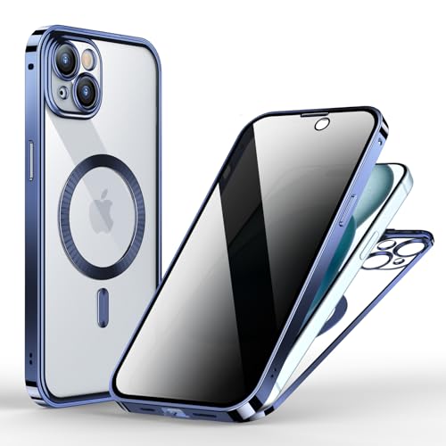 `h~ iPhone15 p P[X OʃKX wʃNAPC ʃP[X SbNt A~t[ 360°Sʕی |bvAbv{^ MagsafeΉ ϏՌ ACtH15P[X 6.1C` u[