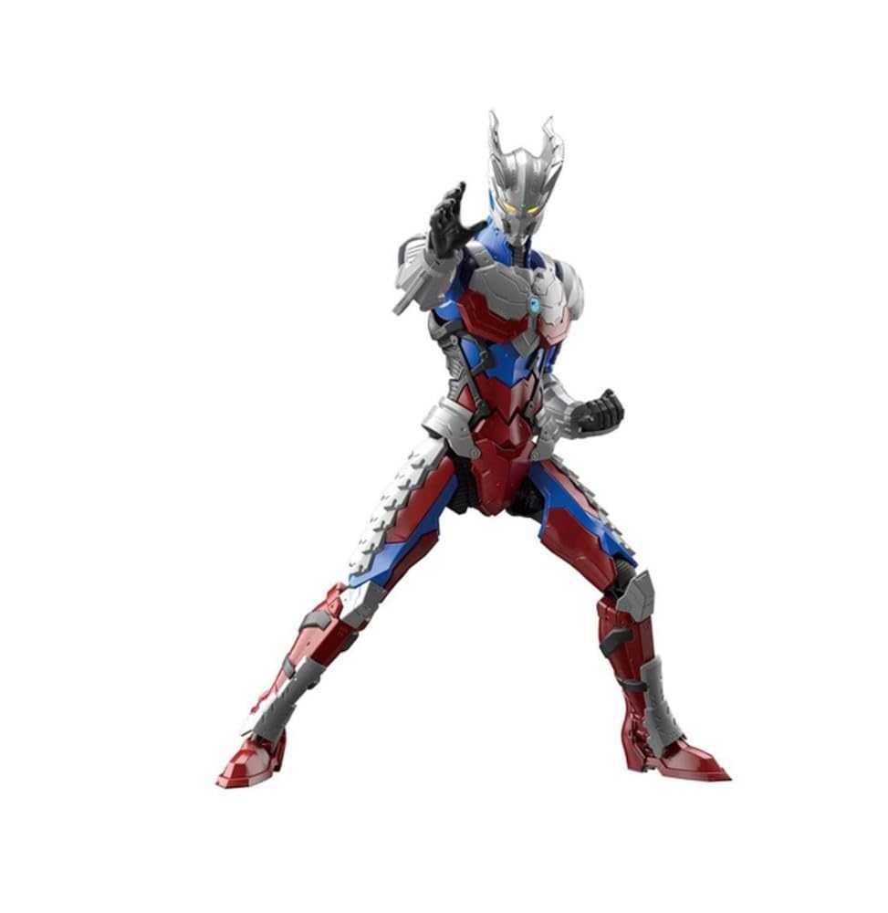 Amazon.co.jp: Figure-Rise Standard Ultraman Suit Zero Action 1/12