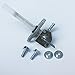 KIPA Gas Fuel Tank Valve Petcock For Honda CRF50F CRF70F CRF80F CRF100F XR50R XR70R XR80R XR100R Pit dirt bike OEM Part # 16960-GEL-701