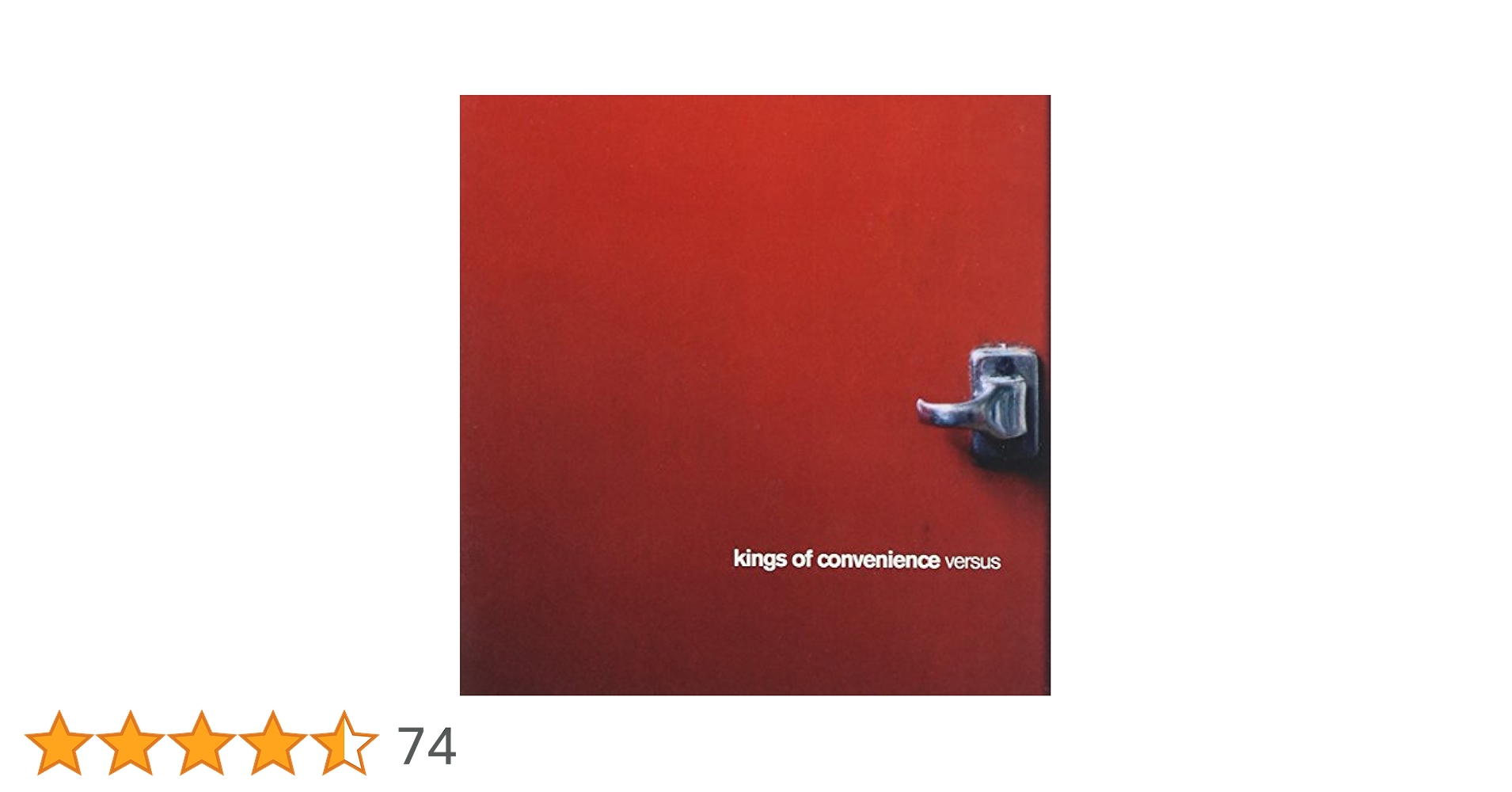 レコード　kings of convenience Kings Of Convenience - Riot On An Empty Street[LP] - Amazon