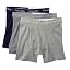 Heather Grey(np2015-939)/Navy