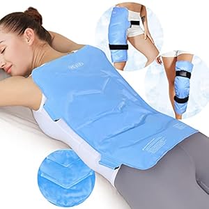 REVIX Full Back Ice Pack