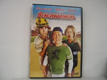 DVD Benchwarmers (Widscreen Edition) Book