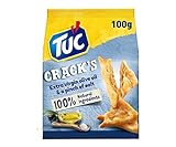 galletas tuck Contiene trigo y cebada. puede contener trazas de leche y huevo