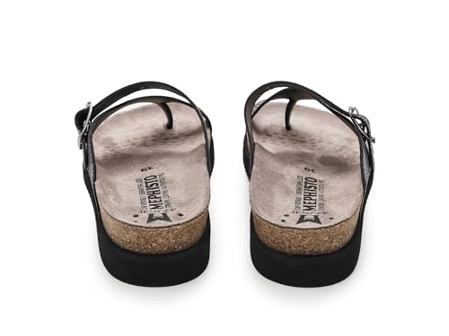 Image of Mephisto Women's Helen Grey Havana 7 Medium