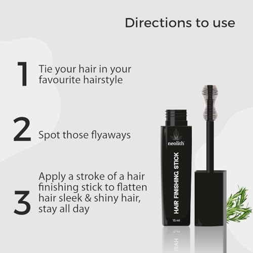 Set de 2 sticks para acabado cabello normal 15ml miniatura 5