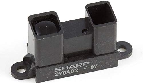 Sharp GP2Y0A02YK0F IR Range Sensor - 20 cm to 150 cm