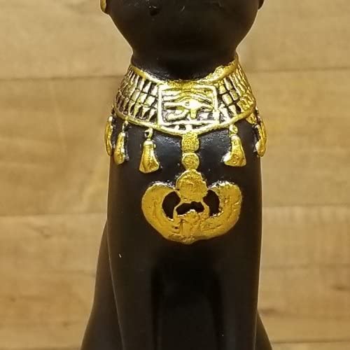 Ss-Y-5392 Egyptian Bastet Collectible Figurine #TOP4
