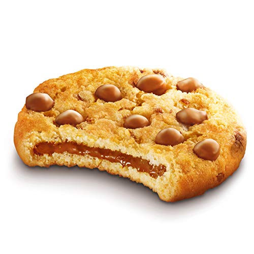 Milka Sensations Chocolade voor binnen - Cookie met chocoladestukjes en chocoladecrèmevulling - 12 x 156 g - Afbeelding 6