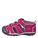 Produktbild Keen Seacamp Ii Cnx, Unisex Baby Durchgängies Plateau Sandalen, Pink (Very Berry/lilac Chiffon Very Chiffon), 20/21 EU