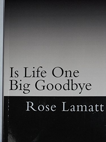 Is Life One Big Goodbye: Homeless Woman's Survival Story