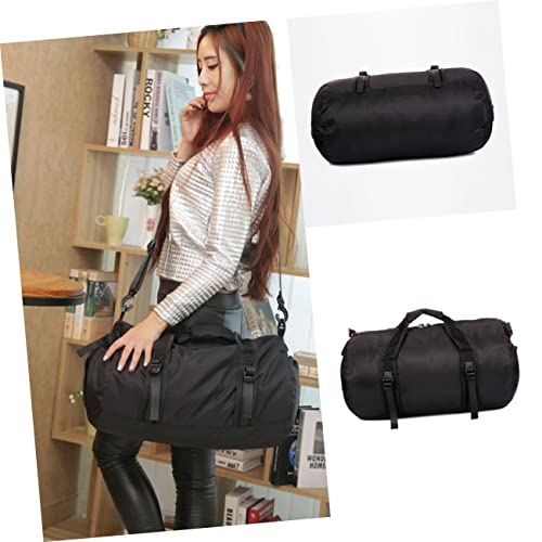 Travel Handbag Lightweight Outdoor Sports Tote Bag for Hiking Camping and Daily Use Convenient Storage for Phones Clothing and Accessories4