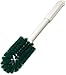 Carlisle 4000409 Multi-Purpose Round Valve Brush, 3" Polyester Bristles, 16" Length, Green