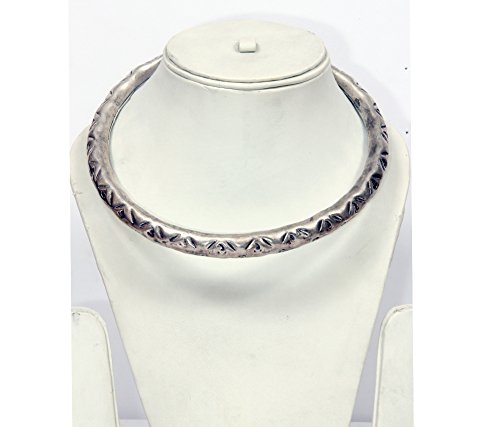 Buy Ethinic Oxidized German Silver 