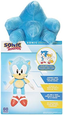 big sonic teddy