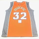 Amare Stoudemire signed jersey PSA/DNA Phoenix Suns Autographed