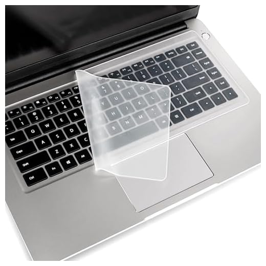 2 Piezas 365 * 135MM Funda de Silicona para Teclado de PC Película - Protección Universal Transparente para portátiles de 15-17 Pulgadas - Resistente a Salpicaduras y Polvo - Lavable