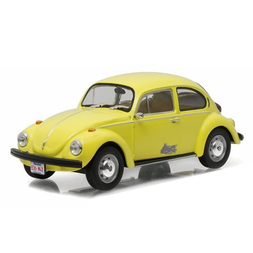 Amazon | グリーンライト 1/43 フォルクスワーゲン ビートル