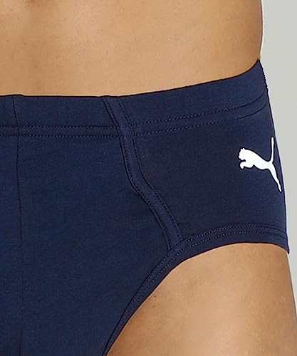 Image of Puma Men's Cotton Briefs (Pack of 2)