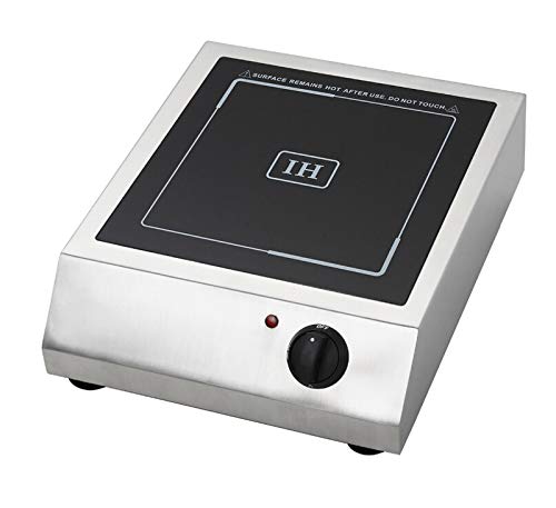 Induktions-Kochfeld, 340x445x115mmm, Kochfläche Schott Ceran