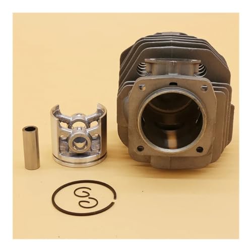 Piston 45 mm pour tronçonneuses 154 et 254 réparer perte de compression