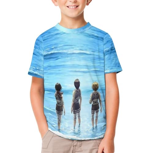 [TOBSD] LbYTVc i̋l  q eB[Vc N j̎q ̎q Ci[Vc gbvX  T-Shirts ĕ ʋC ʉ ʊw v[g 100-160cm