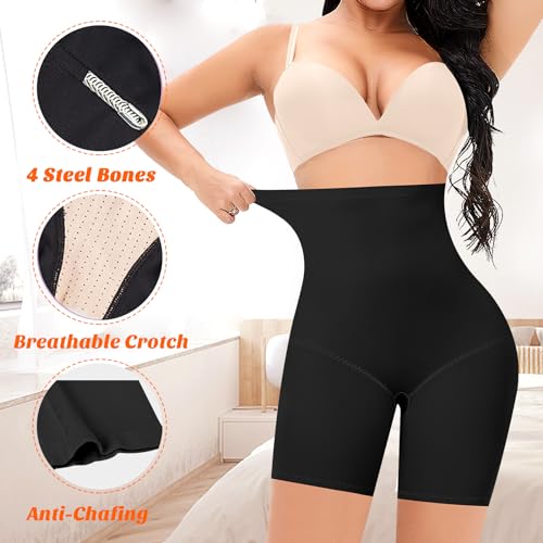 Image of Womens Shaper Shorts for Under Dresses WN0023