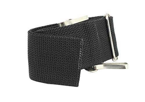 GOPE Correa de nylon de dos ganchos para instrumentos de percusión y...