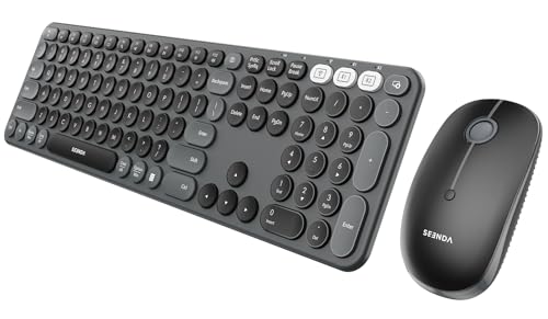 Seenda Round Keycaps Combo