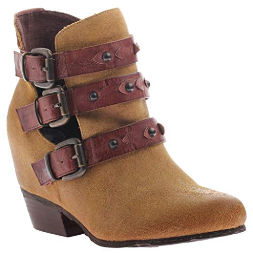 OTBT Women's Valley View Harness Boot