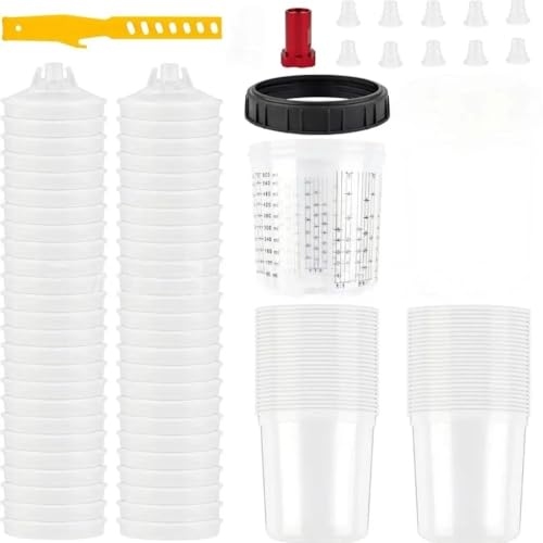 ZMBJ �v���p�h�������V�X�e�� 50���t+1�O�t �N���A�X�P�[�� ���e�ʑΉ��i180/400/600ml�j PP&PE���ϋv �����ԏC���E�q��F���E�Y�Ƌ@�� �������c�[�� (600ml)