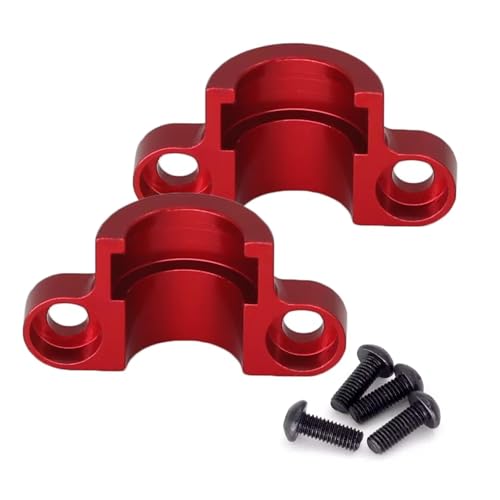 ��������ƃA�N�Z�T���[ Compatible With Tamiya For TT-02 RC�J�[�A�b�v�O���[�h�������i �A���~�����h���C�u�V���t�g �h�b�O�{�[���Œ�}�E���g 2��