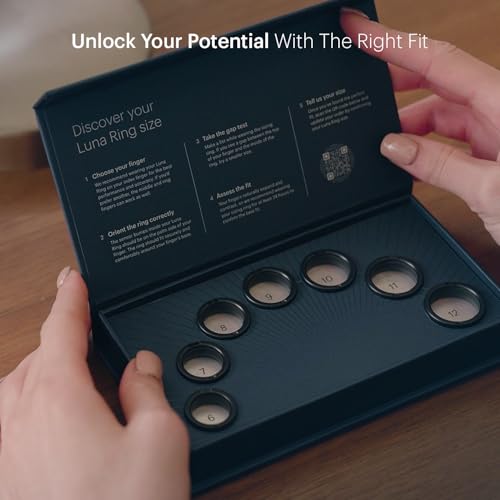 Image of Noise Luna Ring Sizing Kit