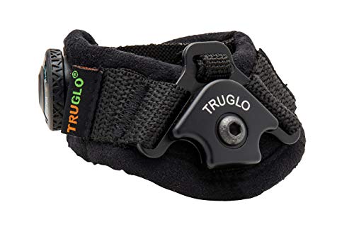TRUGLO TRU-FIT UNIVERSAL Replacement Release Strap, Black BOA Strap