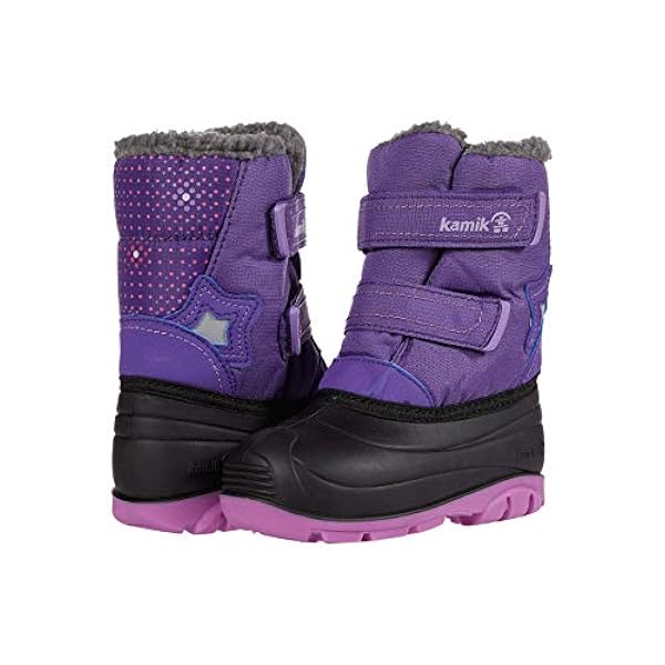 Kamik Kids Baby Girl Buzz (bebé)