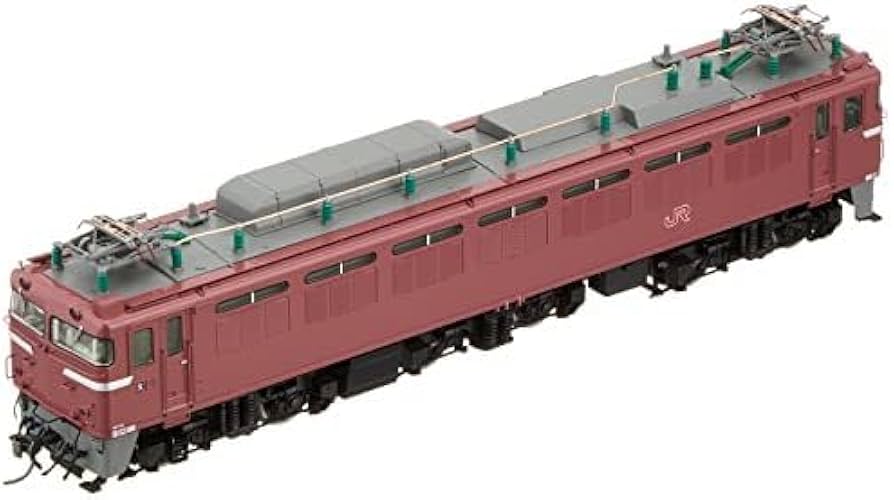 JR電気機関車 HOゲージ JR ED79-0形電気機関車（プレステージモデル）｜製品情報｜製品