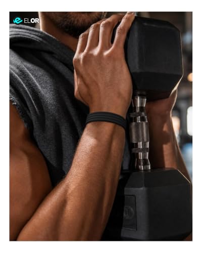 Image of ELOR Replacement Strap /Band compatible with Google Fitbit Air