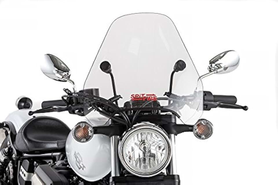 honda shadow 750 windshield
