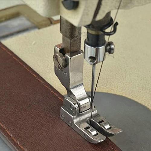 Prensatelas rodillo para máquina de coser industrial miniatura 4
