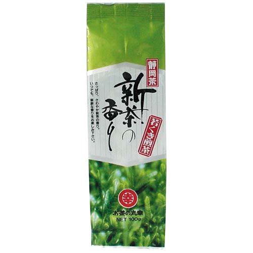 お茶の丸幸 静岡茶 若くき煎茶 100g