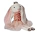 InnoGIO - Peluche Lapin Ballerine - Doudou - Enfant - Bébé - Doux