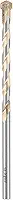 Mtx Broca Para Concreto 6 X 100 Mm Golden Line Haste Cilindric