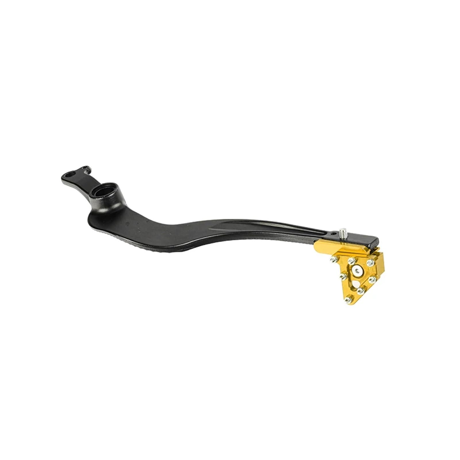 HEWPNGS Motorcycle CNC Shifter Shift Pedal Rear Foot Brake Pedal Lever for Ho&nda CRF250R CRF450R CRF450RX CRF250RX CRF 250 450 R RX Shifts levers