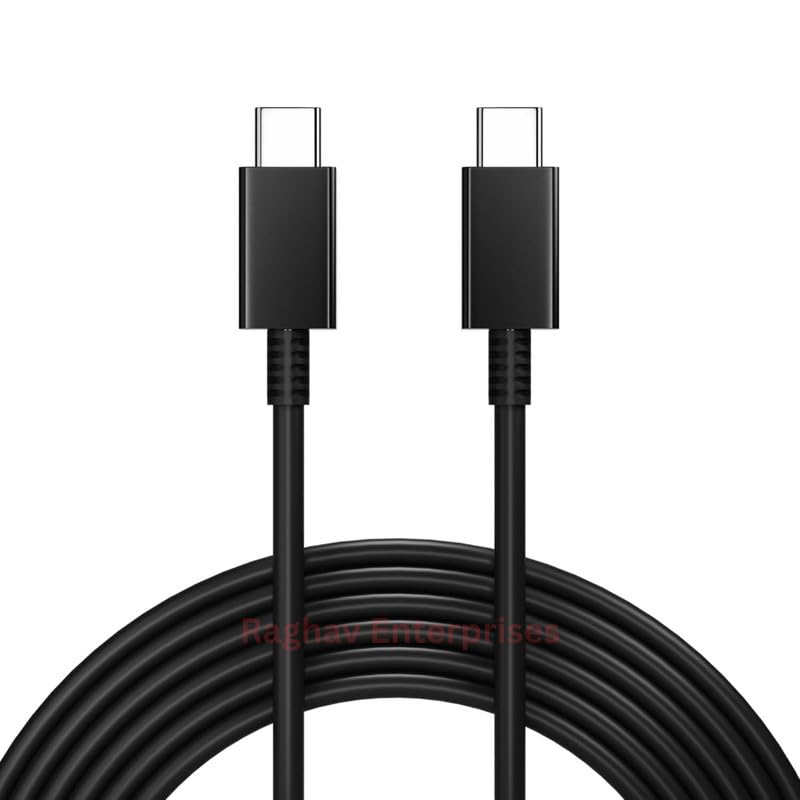 Image of ultra fast charging cable for onePlus Nord 2 8GB RAM usb 3A Durable, Tangle-Free, Data Transfer 480Mbps Safe Charging with Overvoltage Protection Quick , Dash , pd charger cablee -NE BLACK