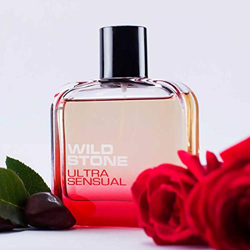 Image of 2 Wild Stone Ultra Sensual Perfume 100 ml