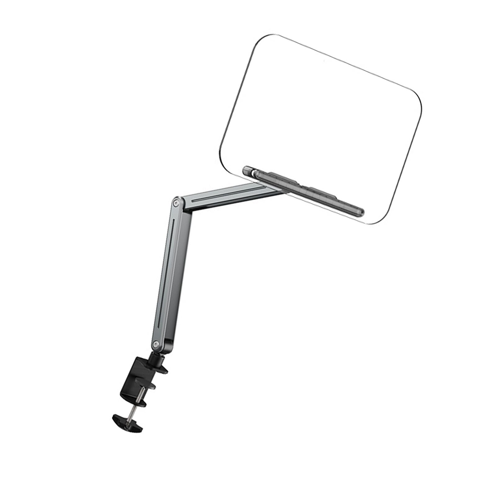 Soporte ajustable para evitar dolor de cuello al leer libros o usar portátiles 7