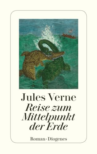 Reise zum Mittelpunkt der Erde: Roman (detebe)