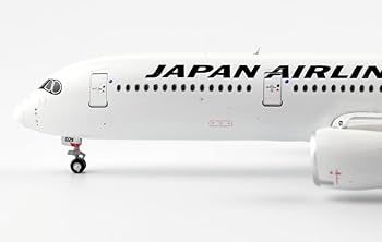 Amazon.com: JC Wings for Japan Airlines for Airbus A350